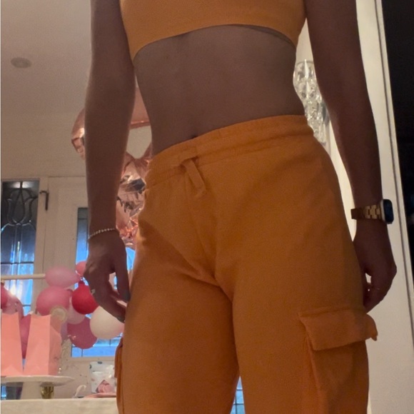 Matching set! Cargo pants and a tank top! - Picture 7 of 7